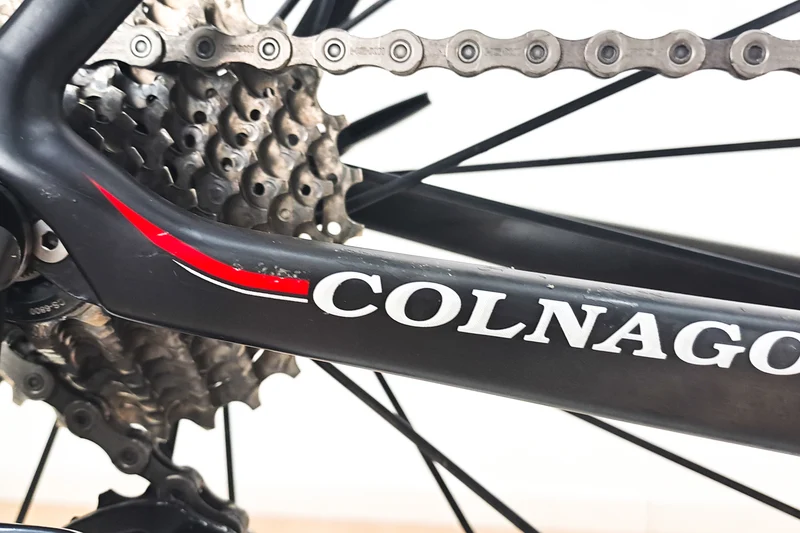COLNAGO V1R EDITION FERRARI 2015 T53 (1267)