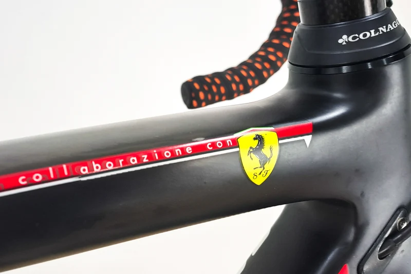 COLNAGO V1R EDITION FERRARI 2015 T53 (1267)