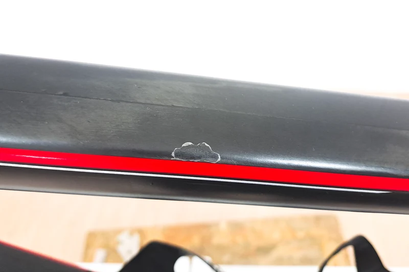 COLNAGO V1R EDITION FERRARI 2015 T53 (1267)