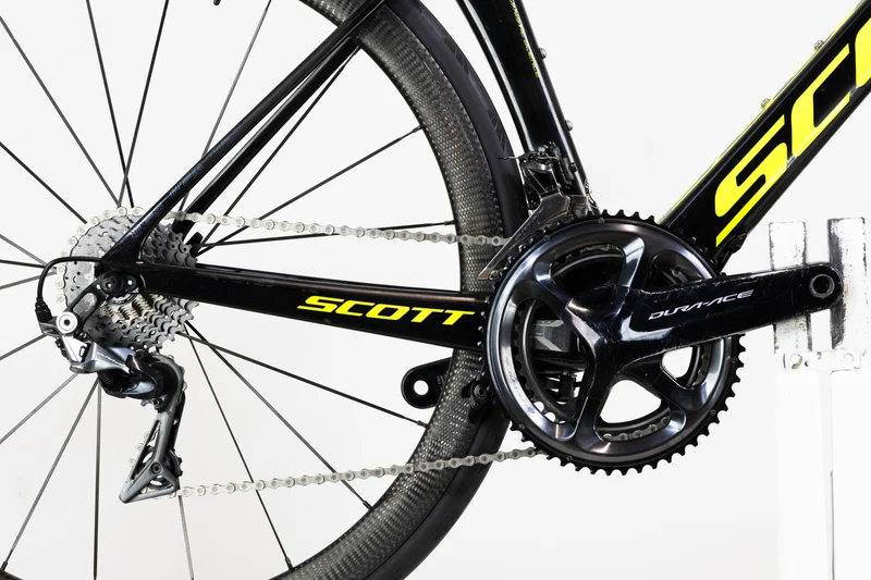 SCOTT FOIL RC 2018 T.M 54 834
