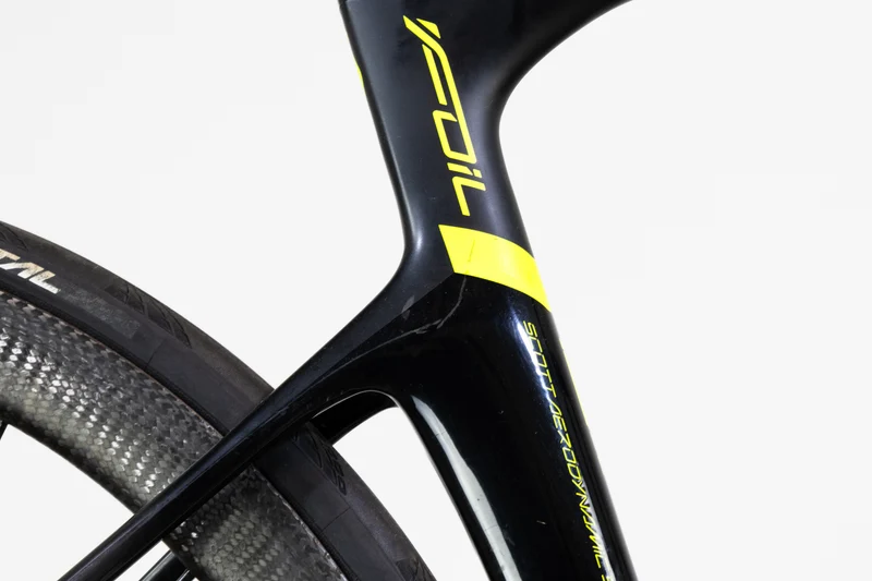 SCOTT FOIL RC 2018 T.M 54 834