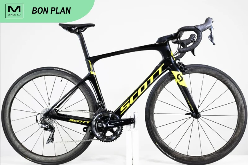 SCOTT FOIL RC 2018 T.M 54 834