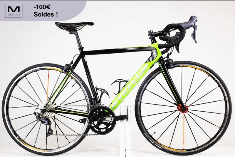 CANNONDALE SuperSix EVO Hi-MOD Ultegra 2018 T.52 2267