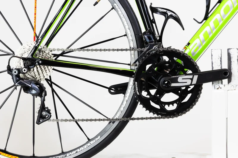 CANNONDALE SuperSix EVO Hi-MOD Ultegra 2018 T.52 2267