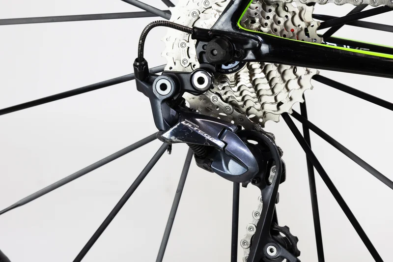 CANNONDALE SuperSix EVO Hi-MOD Ultegra 2018 T.52 2267