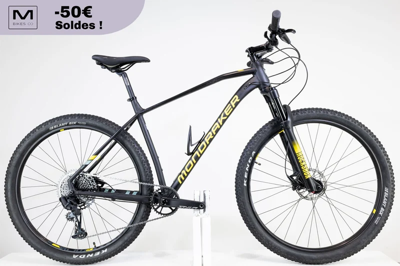 MONDRAKER Chrono R 2021 XL 2208