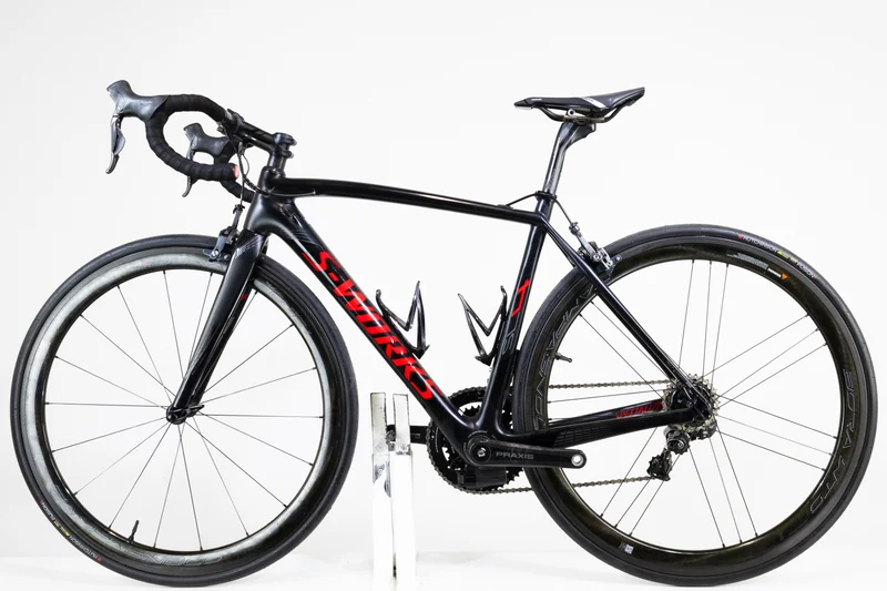 S-Works Tarmac SL4 Di2 2014 T.52 2252