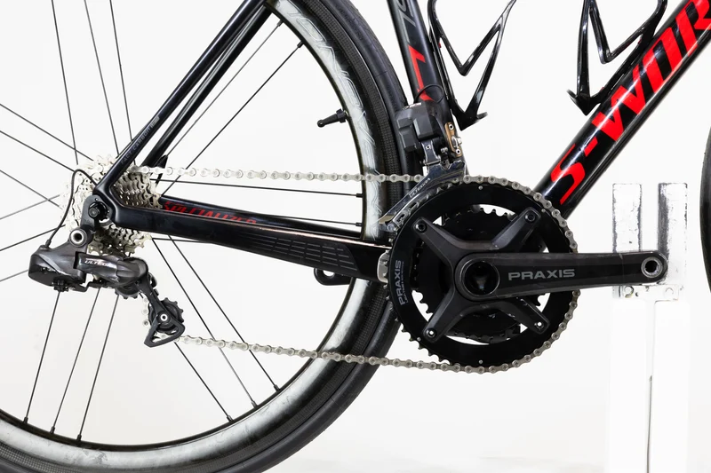 S-Works Tarmac SL4 Di2 2014 T.52 2252