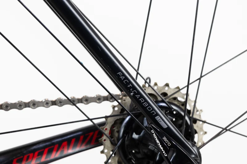 S-Works Tarmac SL4 Di2 2014 T.52 2252