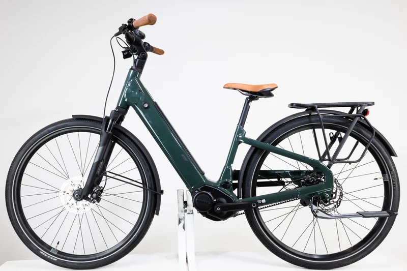 LIV Allure E+1 Trekking Green 2022 XS 2369