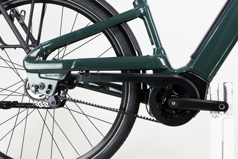 LIV Allure E+1 Trekking Green 2022 XS 2369