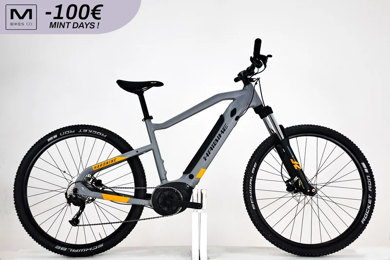 HAIBIKE Hardnine 4 2021 L