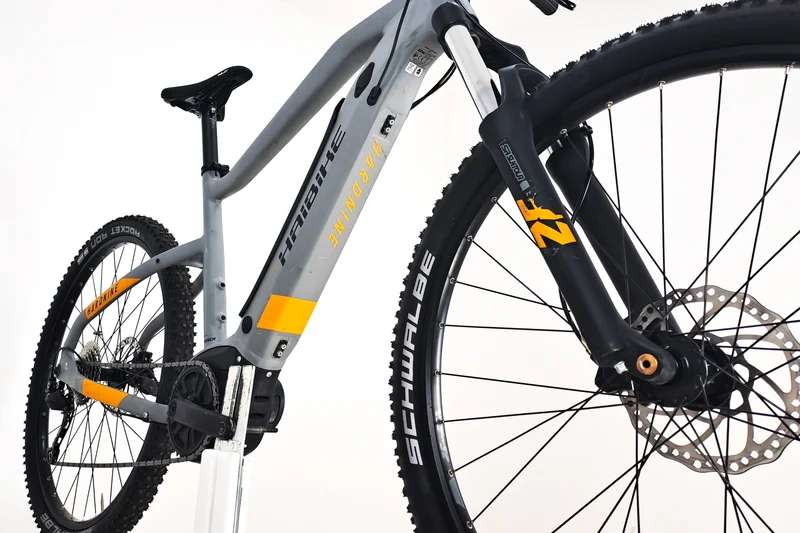 HAIBIKE Hardnine 4 2021 L
