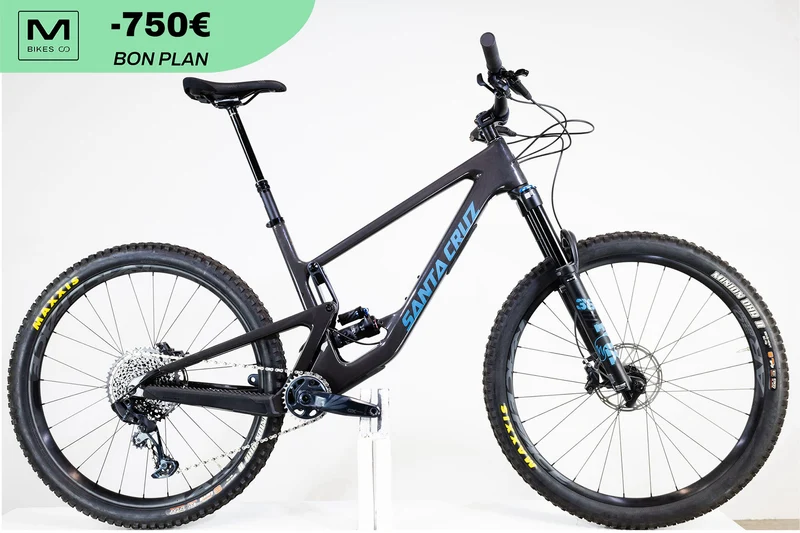 SANTA CRUZ Hightower 2 2022 XL 2319