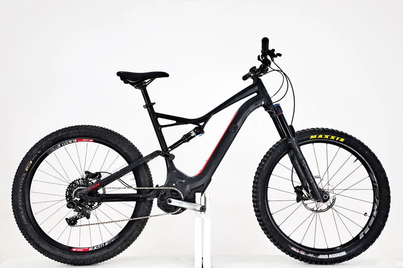 SPECIALIZED Levo FSR CE 6Fattie 2017 XL (1035)