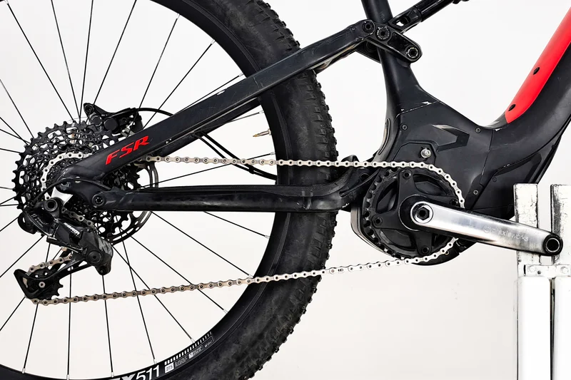 SPECIALIZED Levo FSR CE 6Fattie 2017 XL (1035)