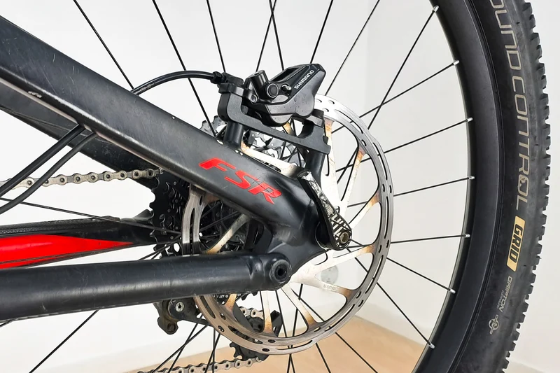 SPECIALIZED Levo FSR CE 6Fattie 2017 XL (1035)