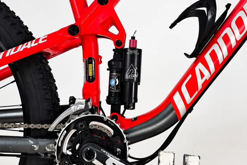 CANNONDALE Trigger 3 2016 XL (1342)