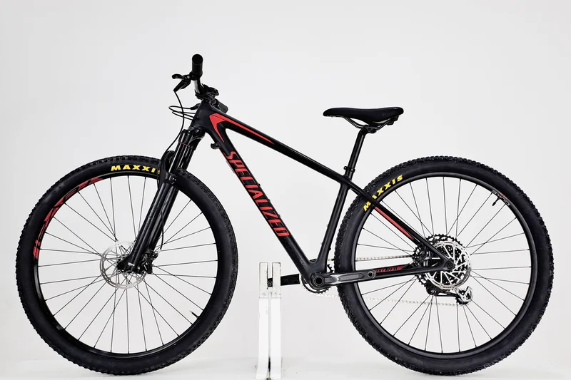 SPECIALIZED Men's Epic Hardtail Comp 2018 S (1229)