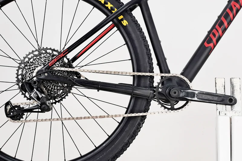 SPECIALIZED Men's Epic Hardtail Comp 2018 S (1229)