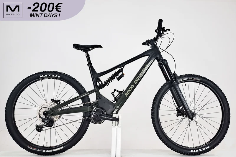 ROCKY MOUNTAIN Altitude Powerplay Alloy 30 Coil 2022 (1349)