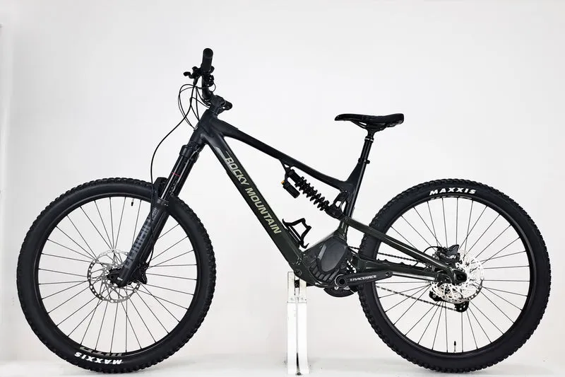 ROCKY MOUNTAIN Altitude Powerplay Alloy 30 Coil 2022 (1349)