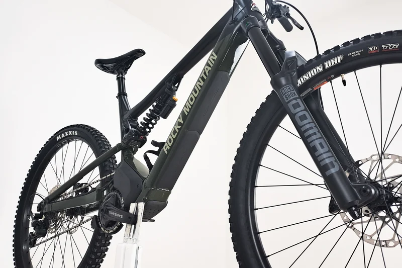 ROCKY MOUNTAIN Altitude Powerplay Alloy 30 Coil 2022 (1349)