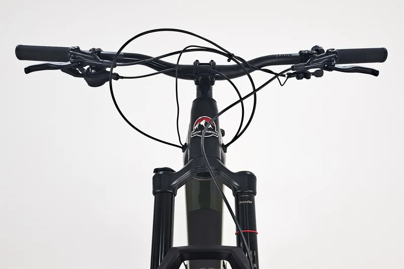 ROCKY MOUNTAIN Altitude Powerplay Alloy 30 Coil 2022 (1349)