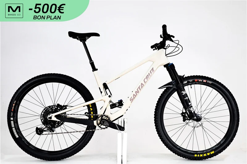 SANTA CRUZ Tallboy C 2021