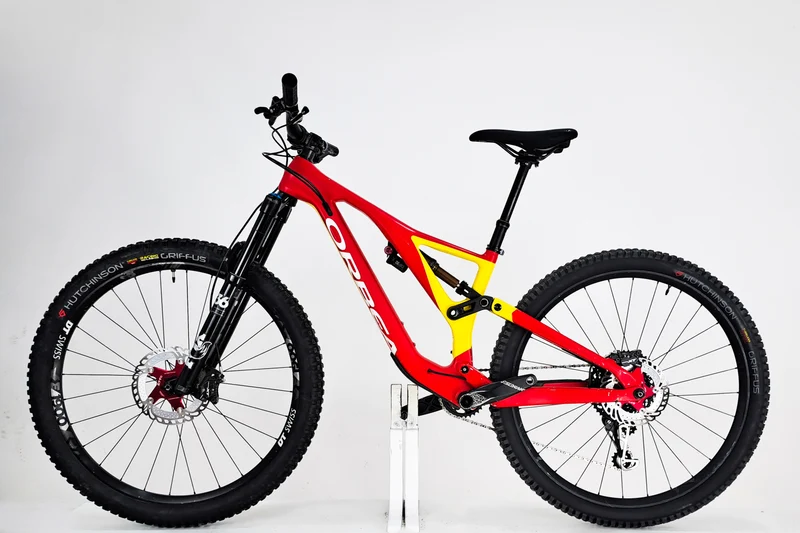 ORBEA Rallon M10 2019 S/M (160-175)