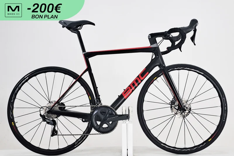 BMC Teammachine SLR01 Disc Four 2019 T.56