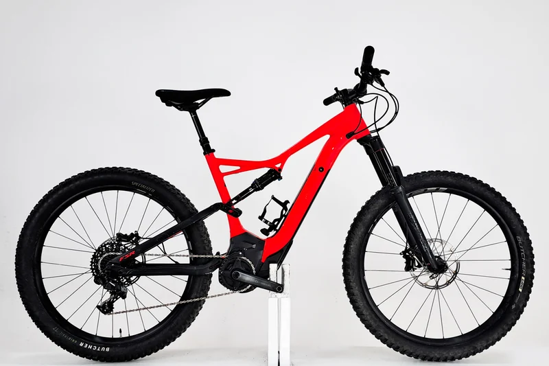SPECIALIZED Men's Turbo Levo FSR Comp 6Fattie/29 2018 L (1317)