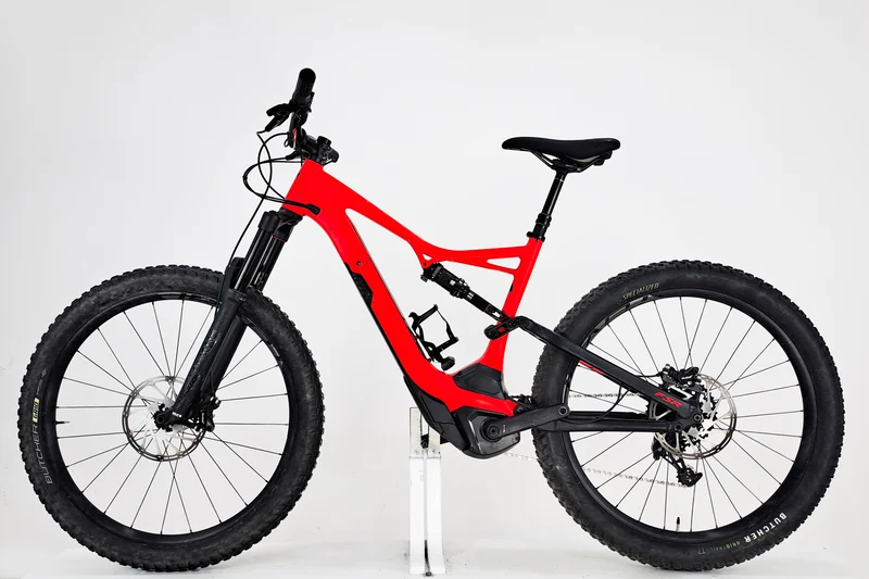 SPECIALIZED Men's Turbo Levo FSR Comp 6Fattie/29 2018 L (1317)