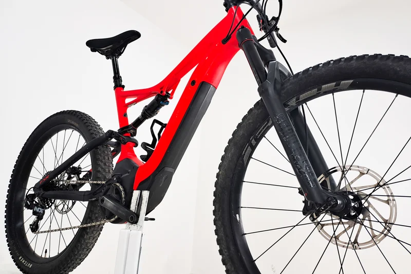 SPECIALIZED Men's Turbo Levo FSR Comp 6Fattie/29 2018 L (1317)