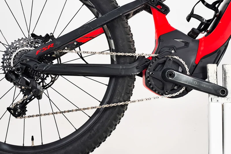 SPECIALIZED Men's Turbo Levo FSR Comp 6Fattie/29 2018 L (1317)
