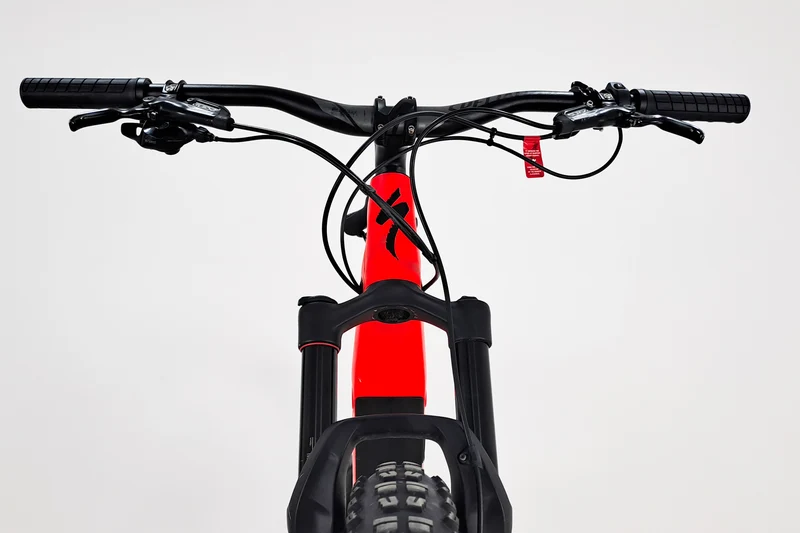 SPECIALIZED Men's Turbo Levo FSR Comp 6Fattie/29 2018 L (1317)