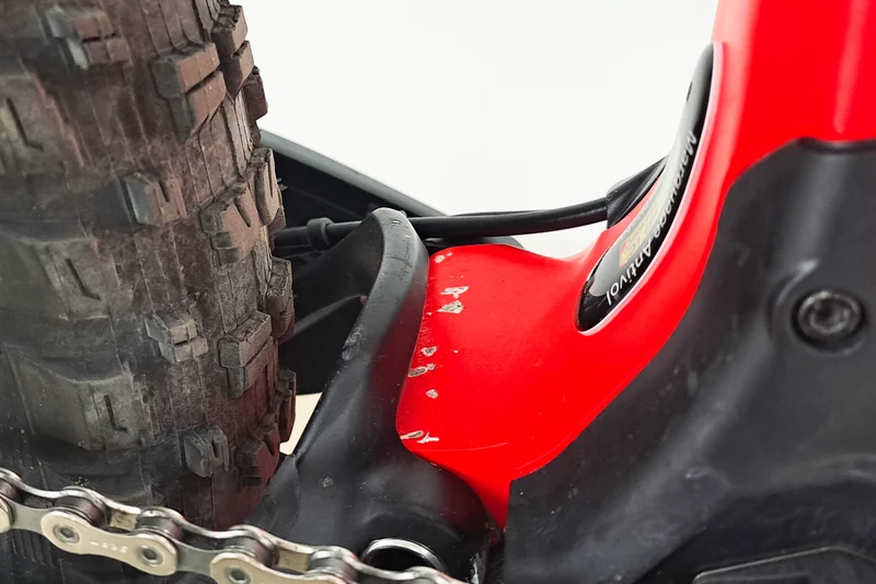 SPECIALIZED Men's Turbo Levo FSR Comp 6Fattie/29 2018 L (1317)