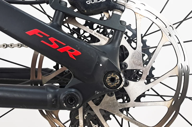 SPECIALIZED Men's Turbo Levo FSR Comp 6Fattie/29 2018 L (1317)