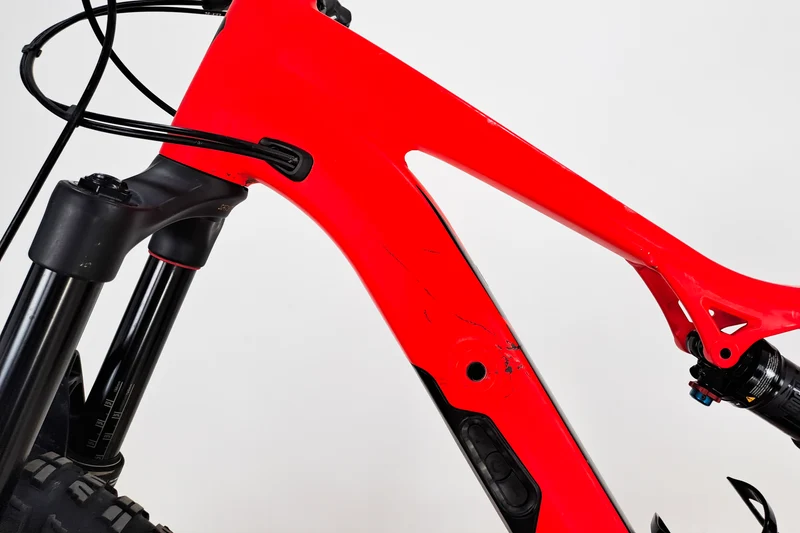SPECIALIZED Men's Turbo Levo FSR Comp 6Fattie/29 2018 L (1317)