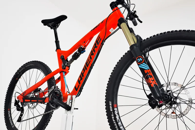 Lapierre Zesty AM 427 e:i 2016 M