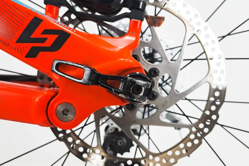 Lapierre Zesty AM 427 e:i 2016 M