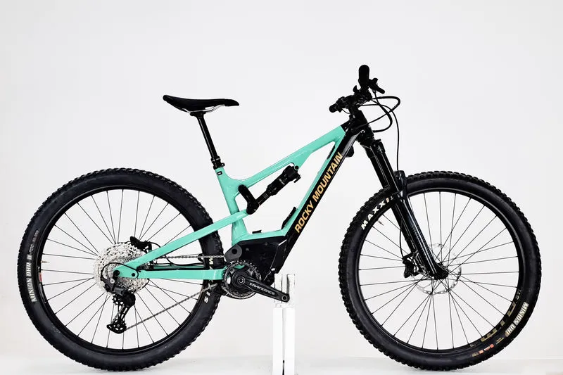 ROCKY MOUNTAIN Instinct Powerplay Alloy 30 Coil 2021