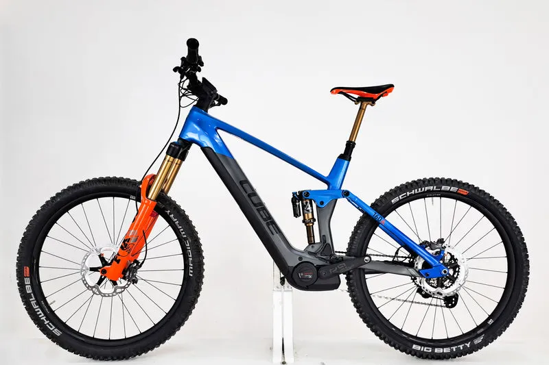 CUBE Stereo Hybrid 160 HPC ACTIONTEAM 750 27.5 2023 L (1399)