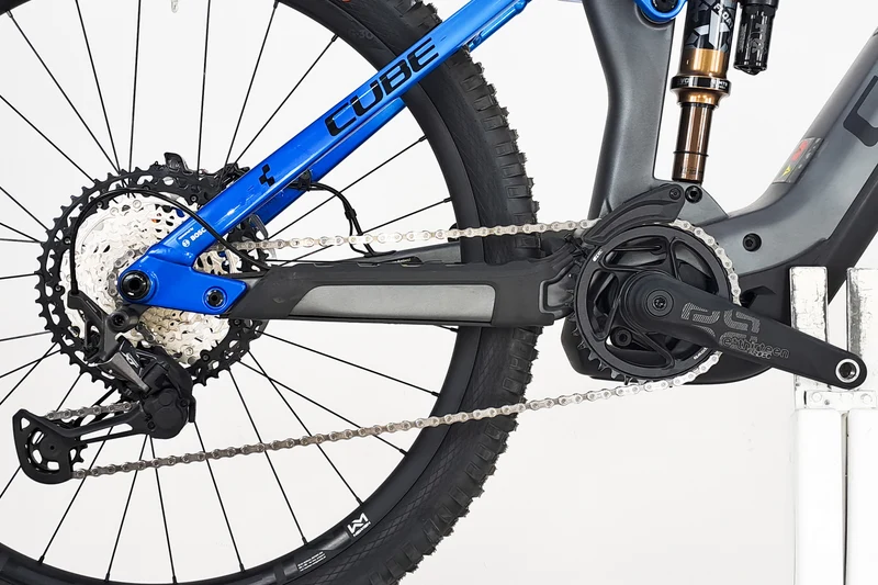 CUBE Stereo Hybrid 160 HPC ACTIONTEAM 750 27.5 2023 L (1399)