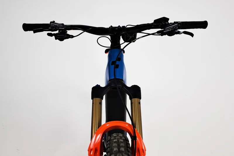 CUBE Stereo Hybrid 160 HPC ACTIONTEAM 750 27.5 2023 L (1399)