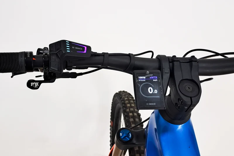 CUBE Stereo Hybrid 160 HPC ACTIONTEAM 750 27.5 2023 L (1399)