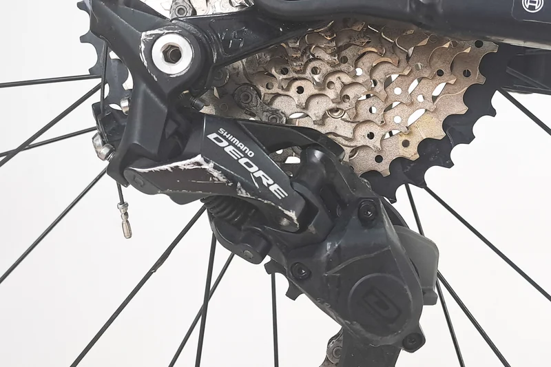 CUBE Reaction Hybrid EXC 500 2019 M