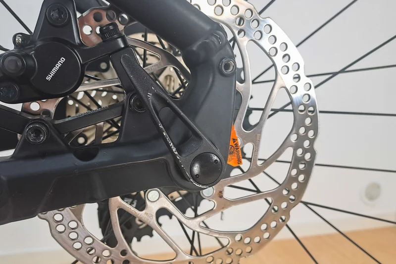 CUBE Reaction Hybrid EXC 500 2019 M