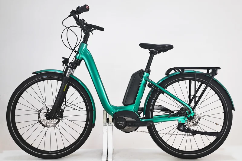 CANNONDALE Mavaro Neo City 4 2020 (1391)