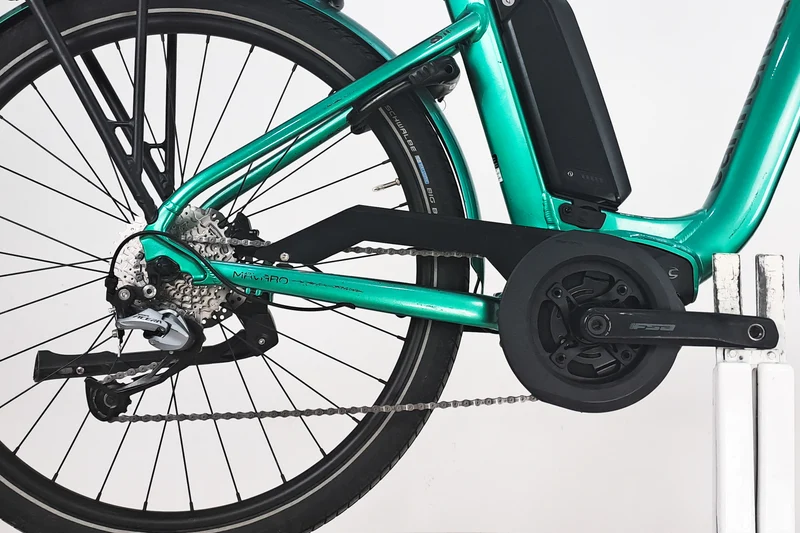 CANNONDALE Mavaro Neo City 4 2020 (1391)